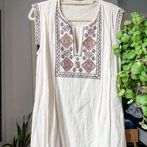 Enzo Lined Dress -- with POCKETS